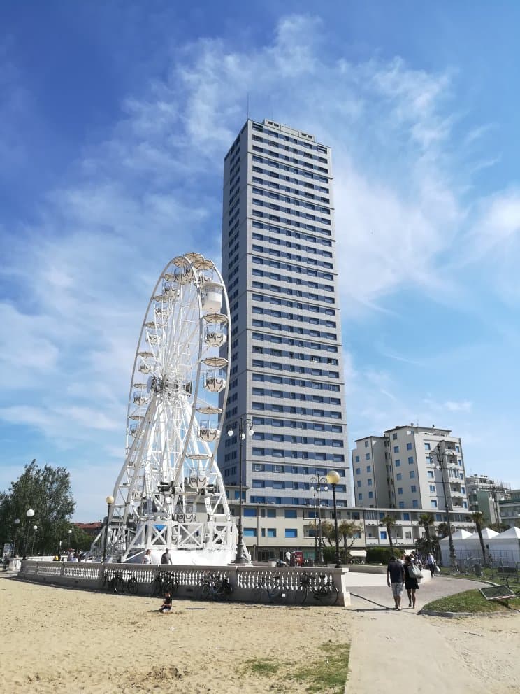 Cesenatico Skyscraper Grattacielo