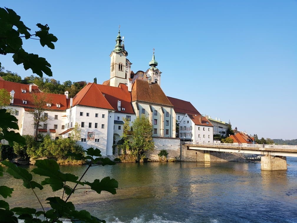 Old Town Steyr
