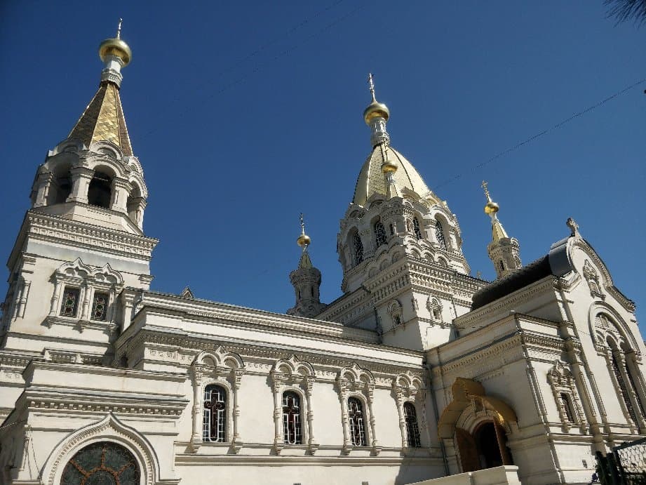 Saint Hripsime Church