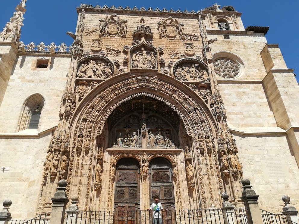 Church of Santa María la Real