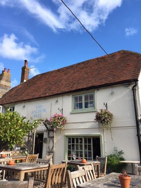 Sunny afternoon drinks