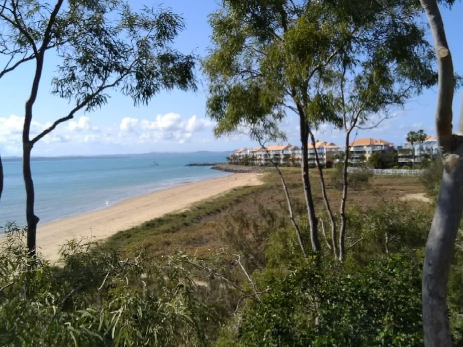 Dayman Park and Lookout