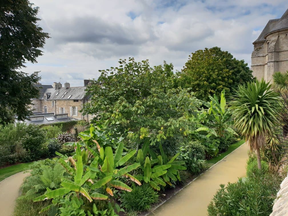 Le Jardin de la Retraite