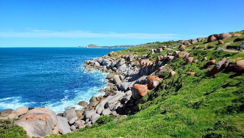 Granite Island Recreation Park Victor Harbor