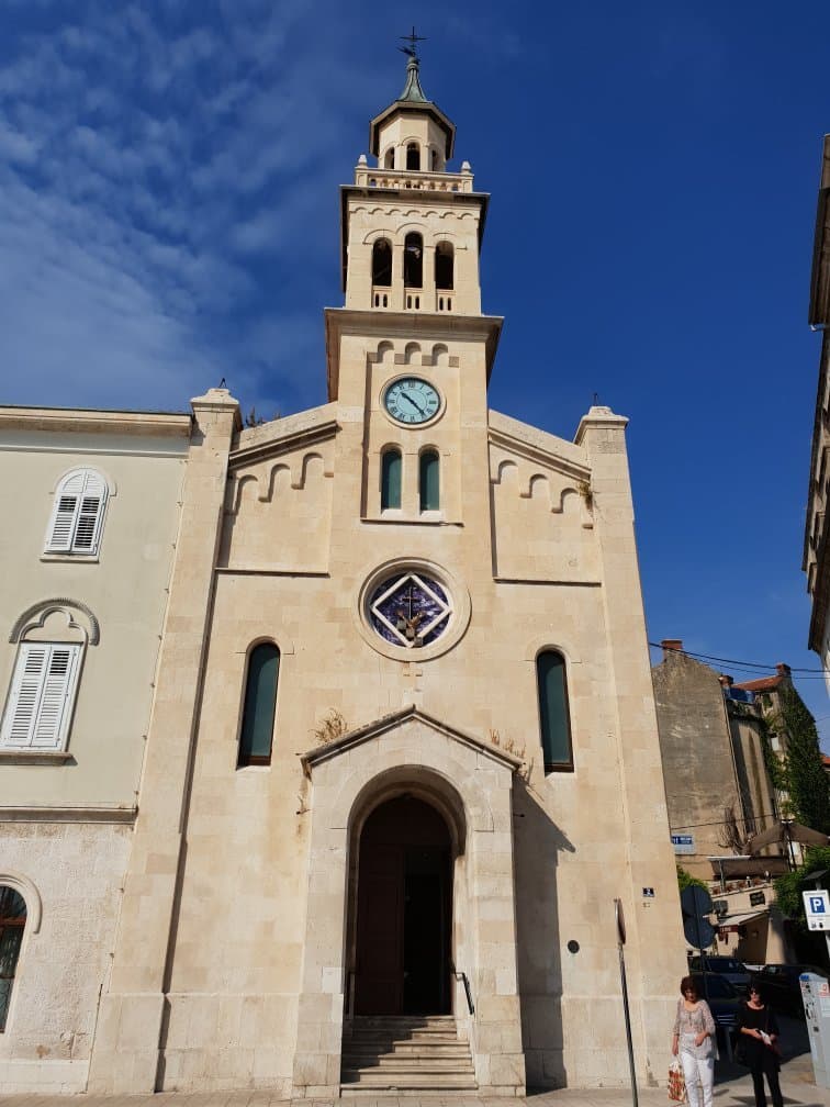 Church and Monastery of St. Frances