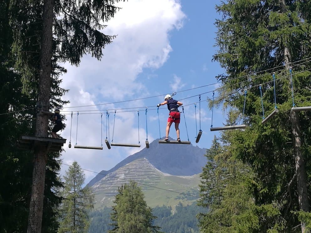 Adventure Park Davos