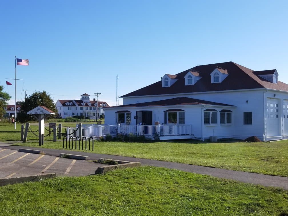 Cape Cod Canal Visitor Center