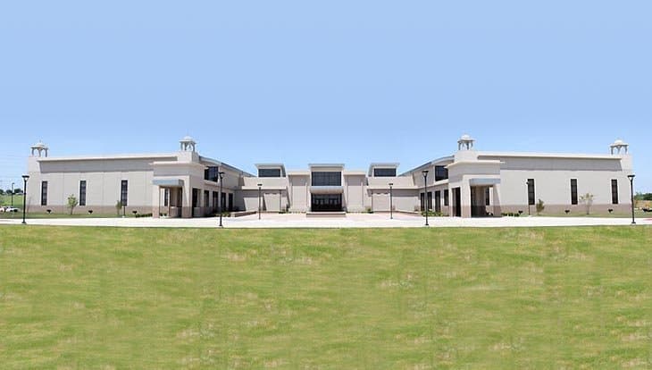 BAPS Shri Swaminarayan Mandir,Irving,TX 