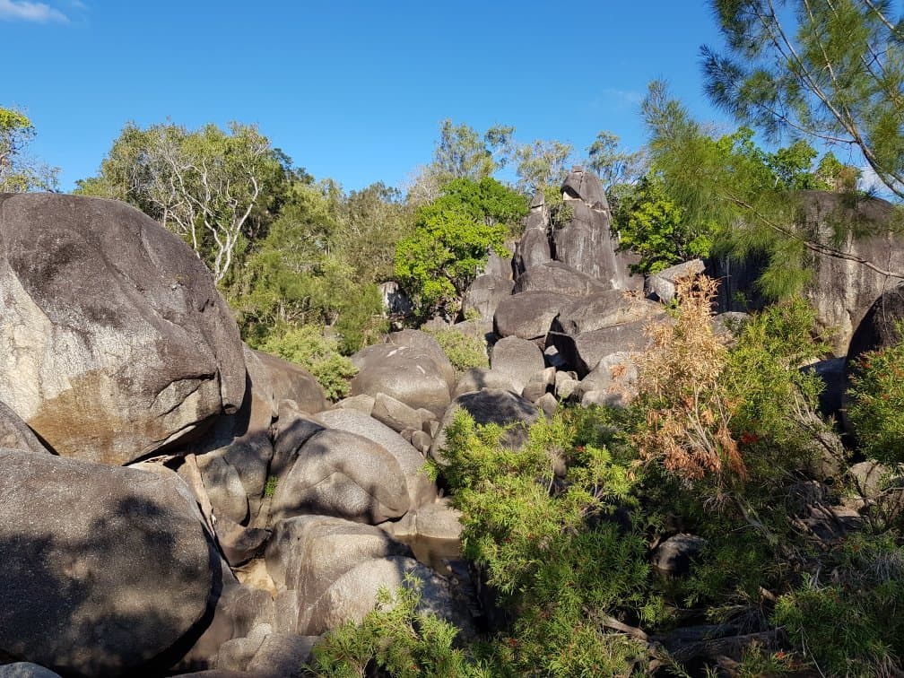 Granite Gorge Nature Park