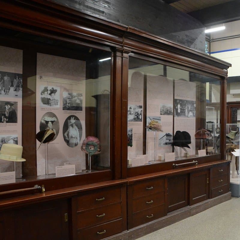 Open through 2019 - Millinery in Lane County 