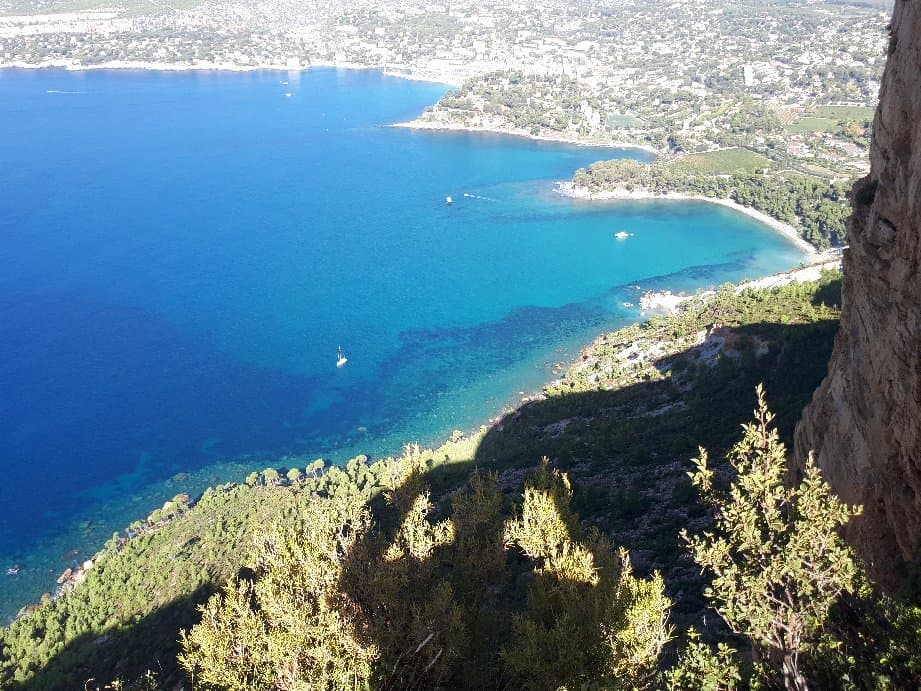 Plage du Corton Cassis