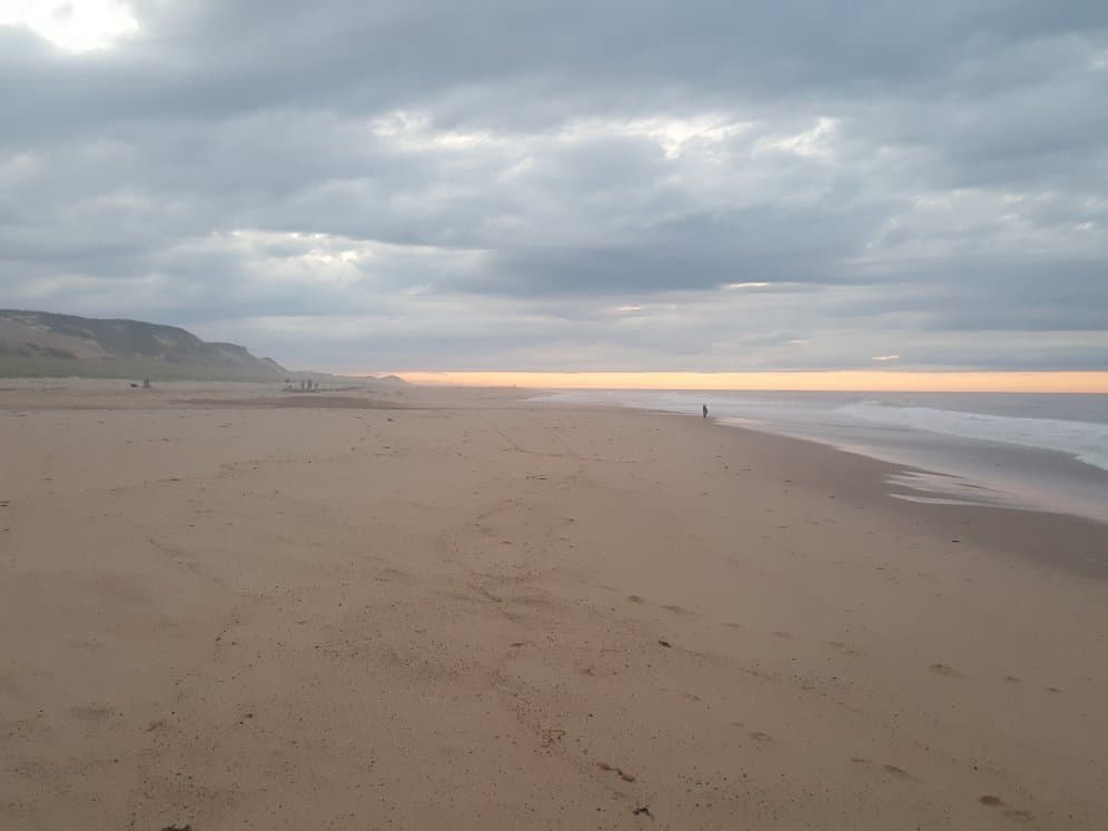 Coast Guard Road Beach