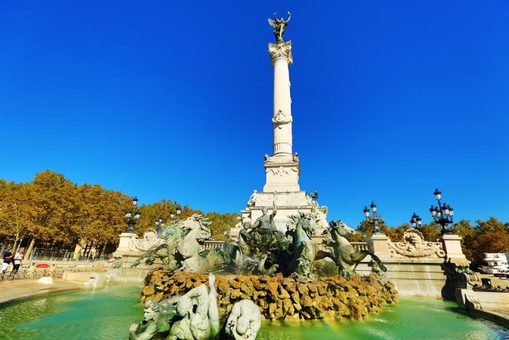 Monument aux Girondins