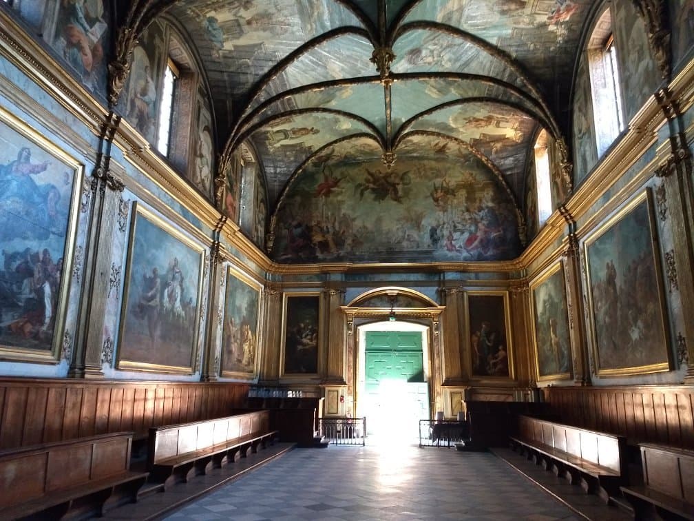 Chapelle des Carmélites