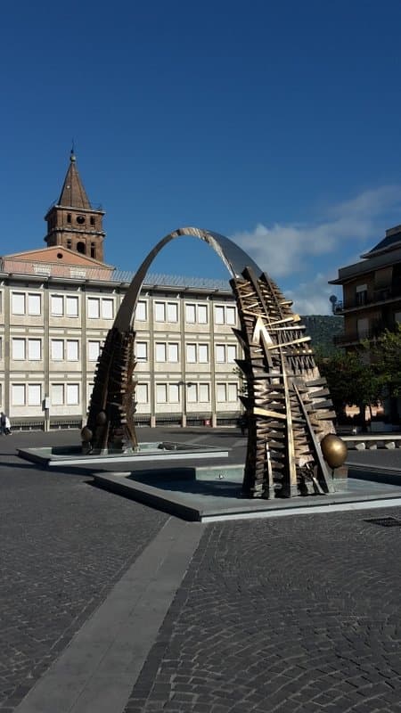 Piazza Garibaldi Belvedere