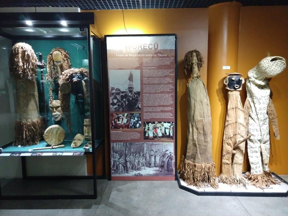 Centro Cultural dos Povos da Amazônia