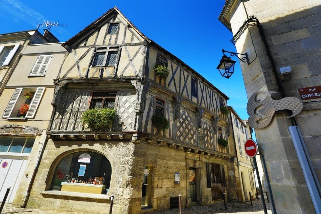 La Maison de la Lieutenance