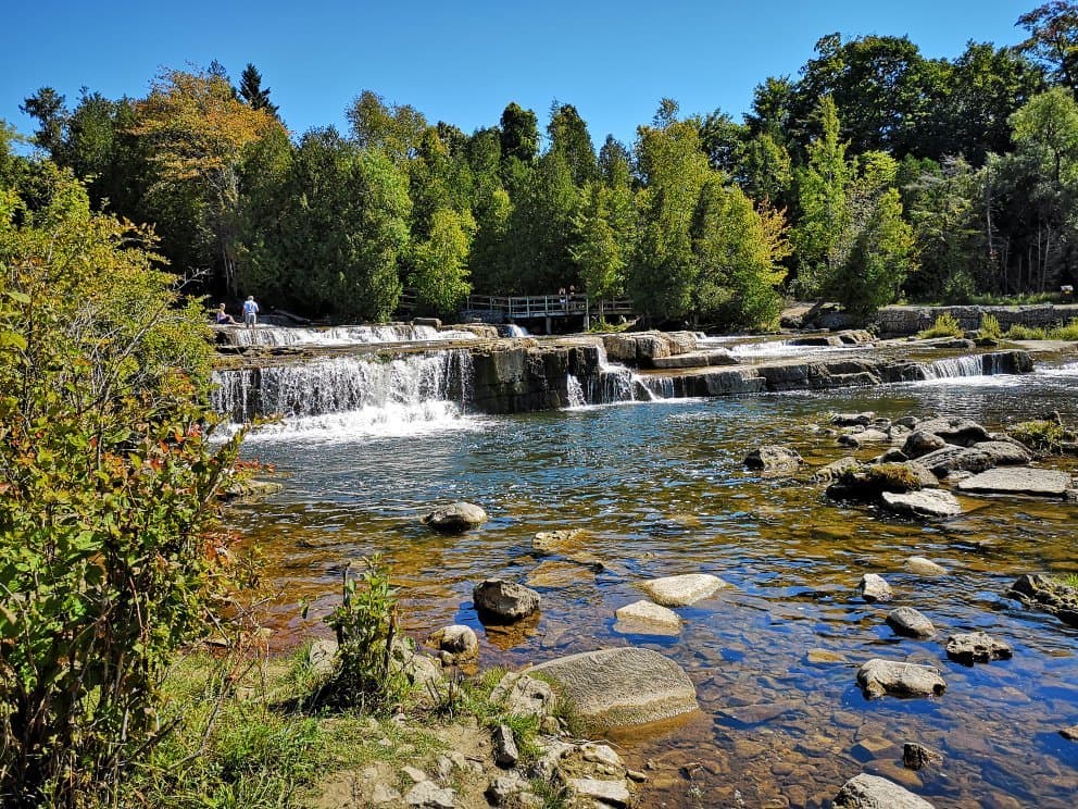 Sauble Falls Provincial Park