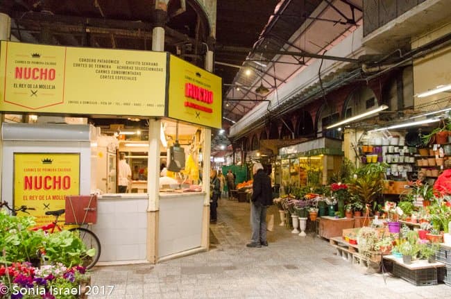 Mercado del Progreso