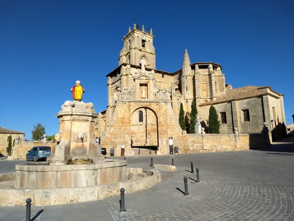Iglesia de Santa María la Real y Antigua de Gamonal