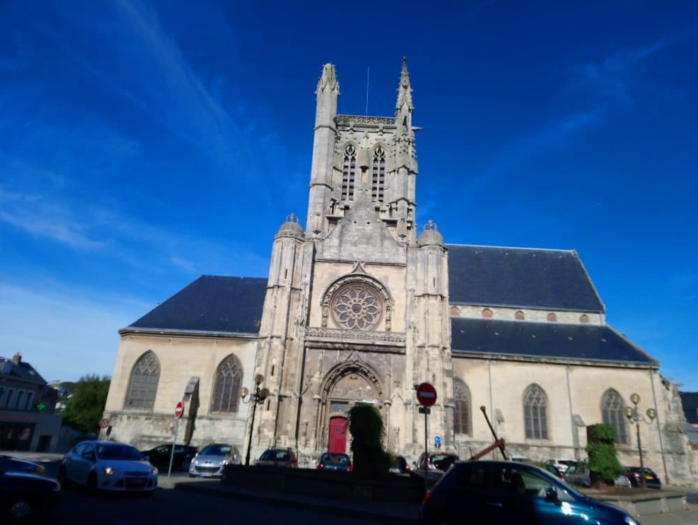 Église Saint-Étienne