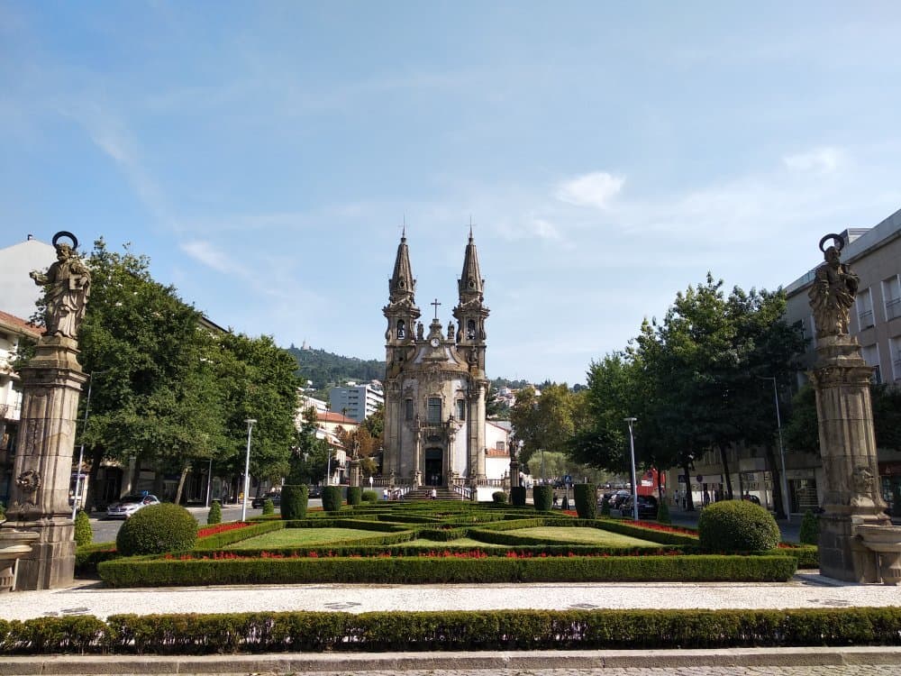 Igreja de Nossa Senhora da Consolação e Santos Passos