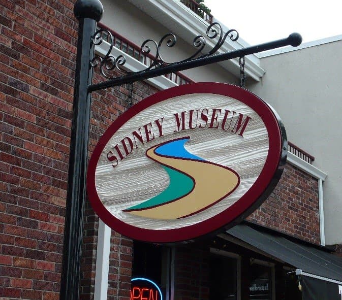 Museum Display