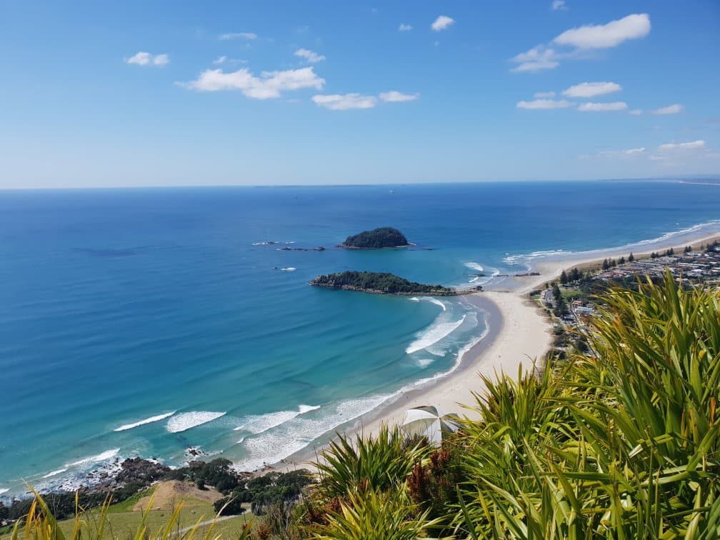Mauao (Mount Maunganui) Base Track