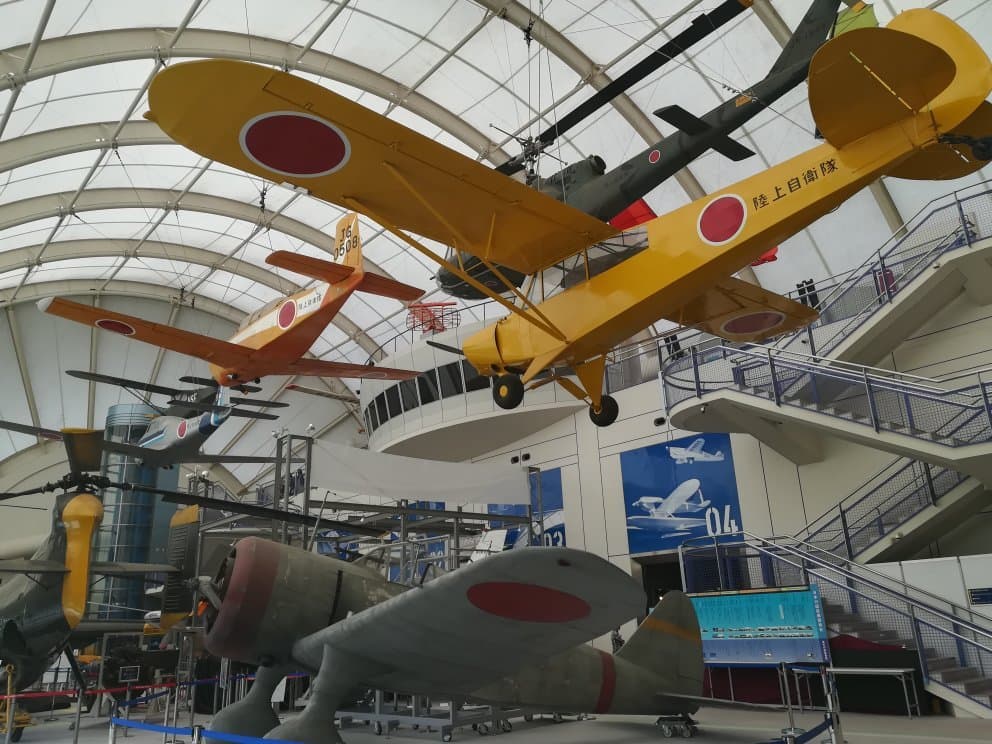 所沢航空発祥記念館
