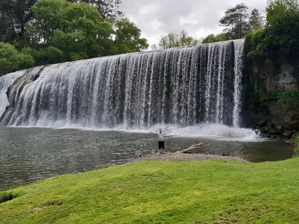 Rere Falls