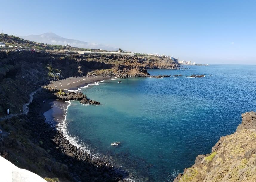 Playa de El Bollullo