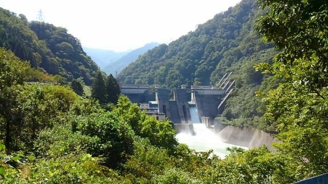 Kurobe Dam