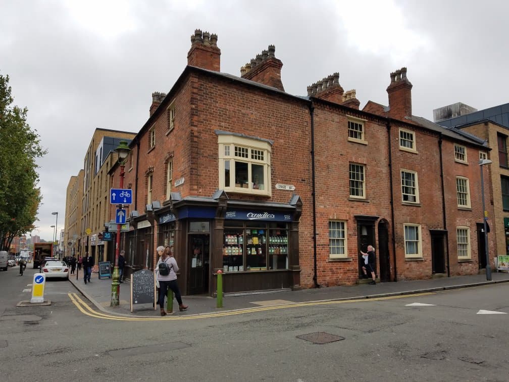 Birmingham Back to Backs