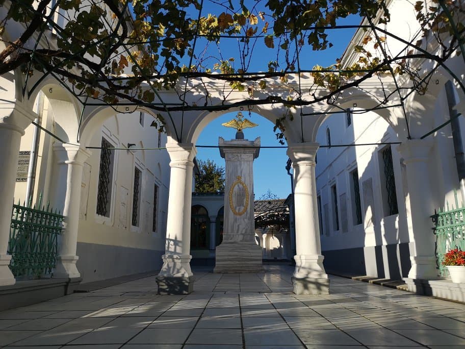 Karaite Kenassa Complex