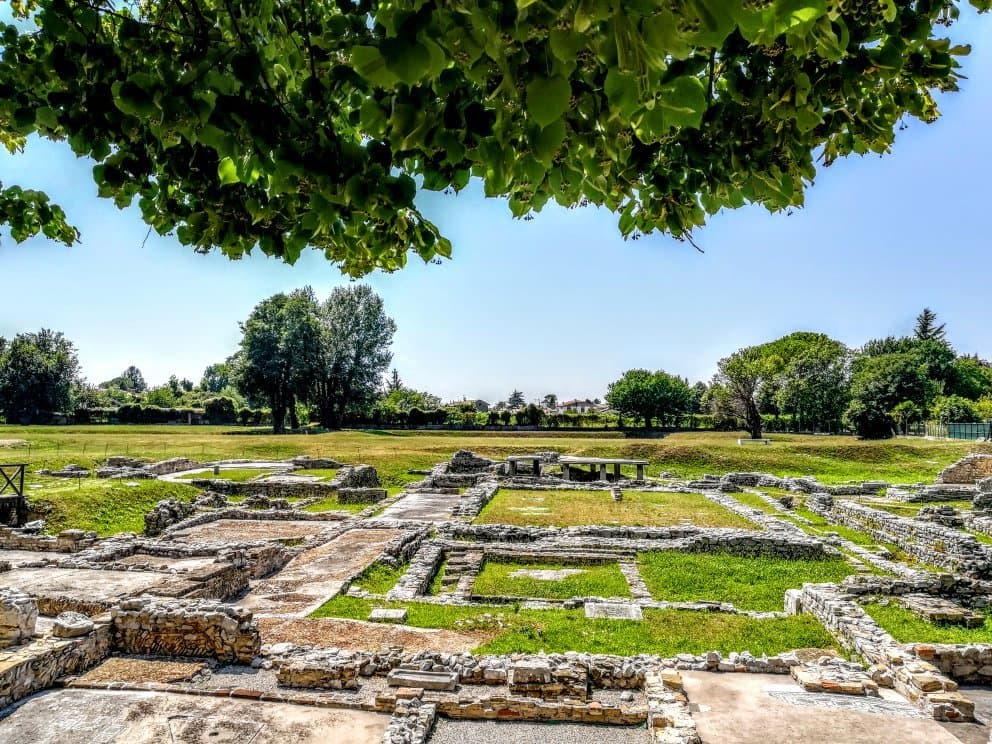 Aquileia Archaeological Area