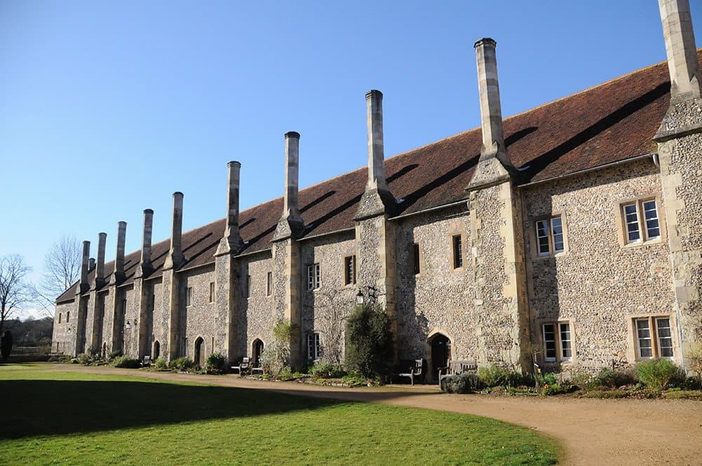 Alms Houses