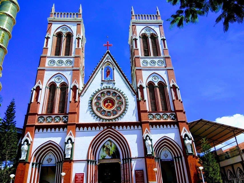 Front view