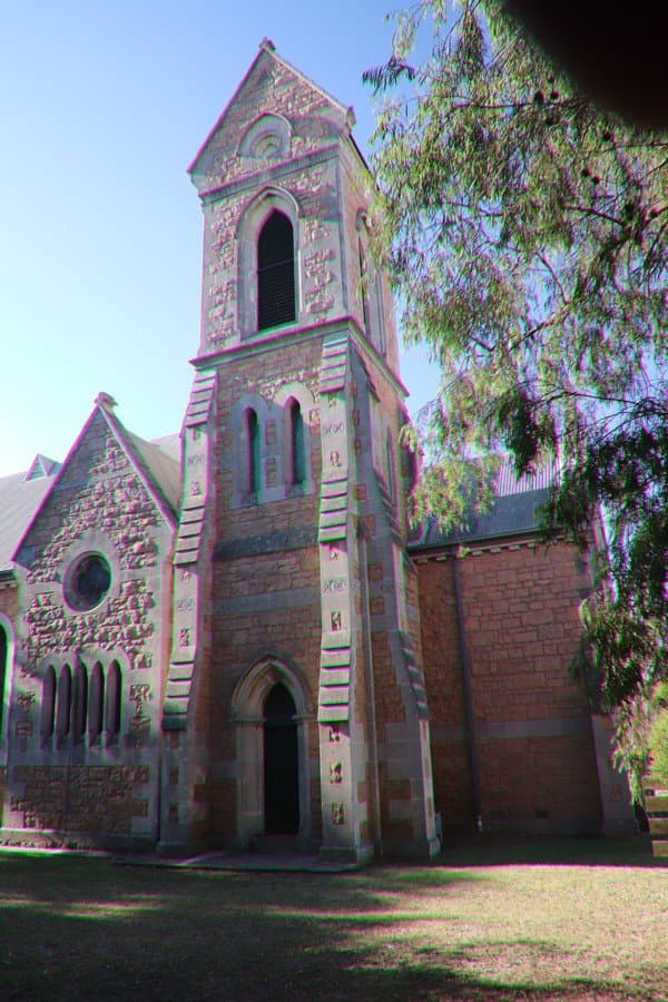 The Anglican Church of Mount Gambier