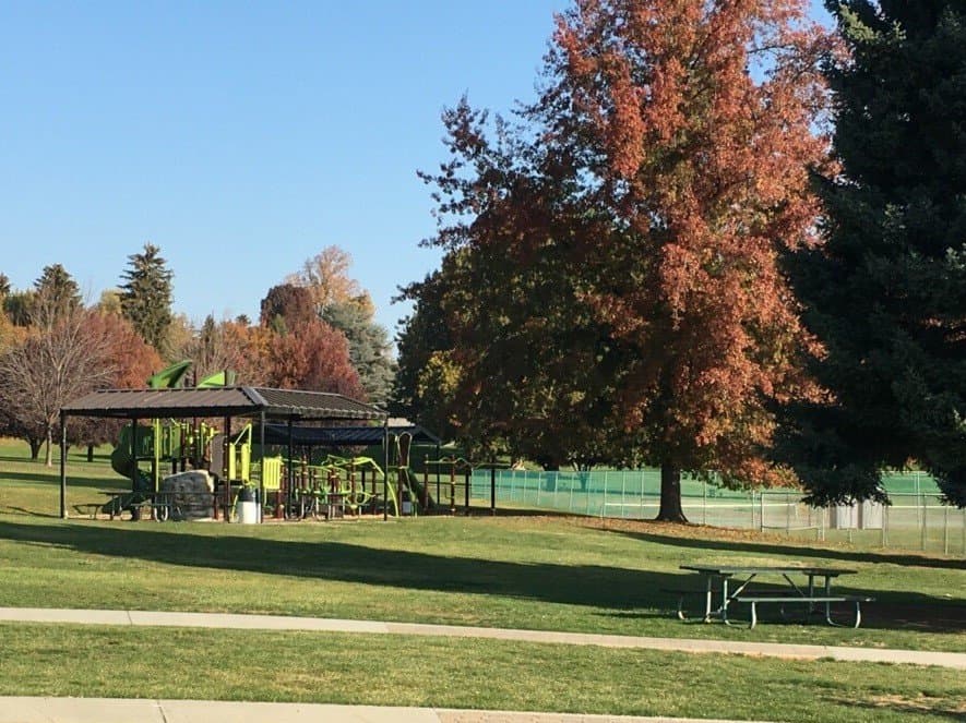 Franklin Park, Yakima Washington