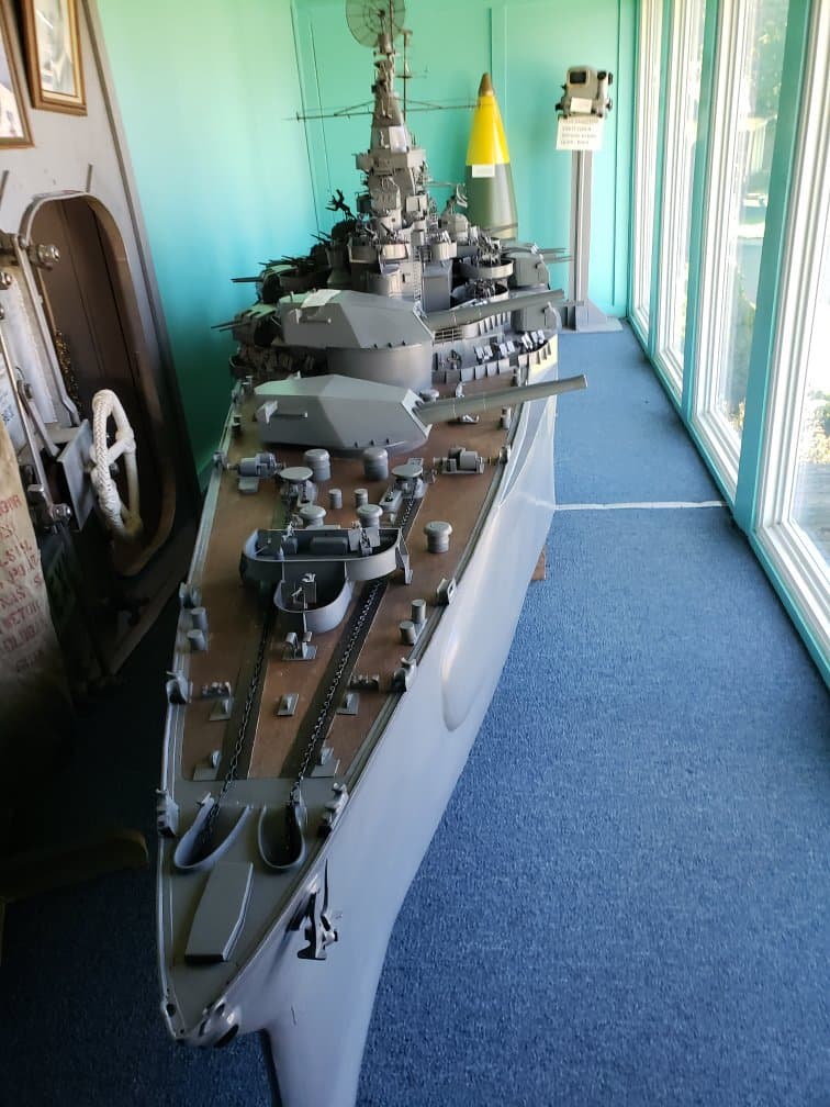 Outstanding Military Museum