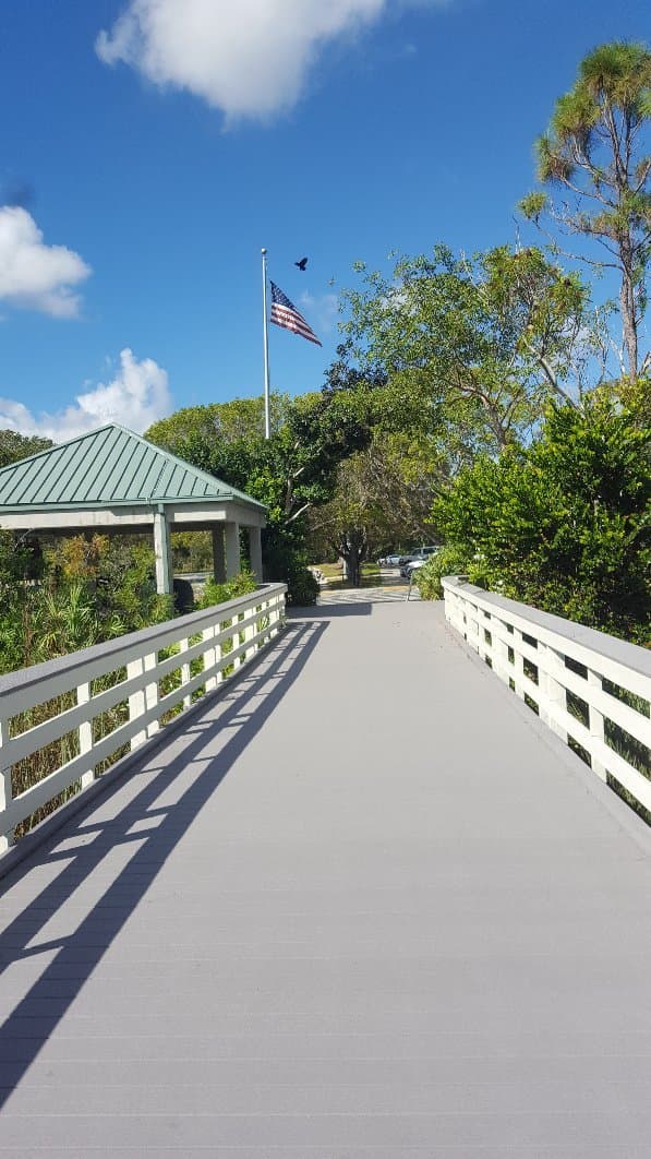 Ernest Coe Visitor Center Everglades National Park