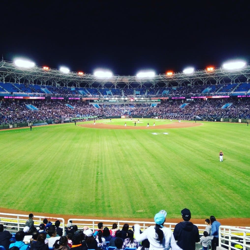 Taoyuan International Baseball Stadium