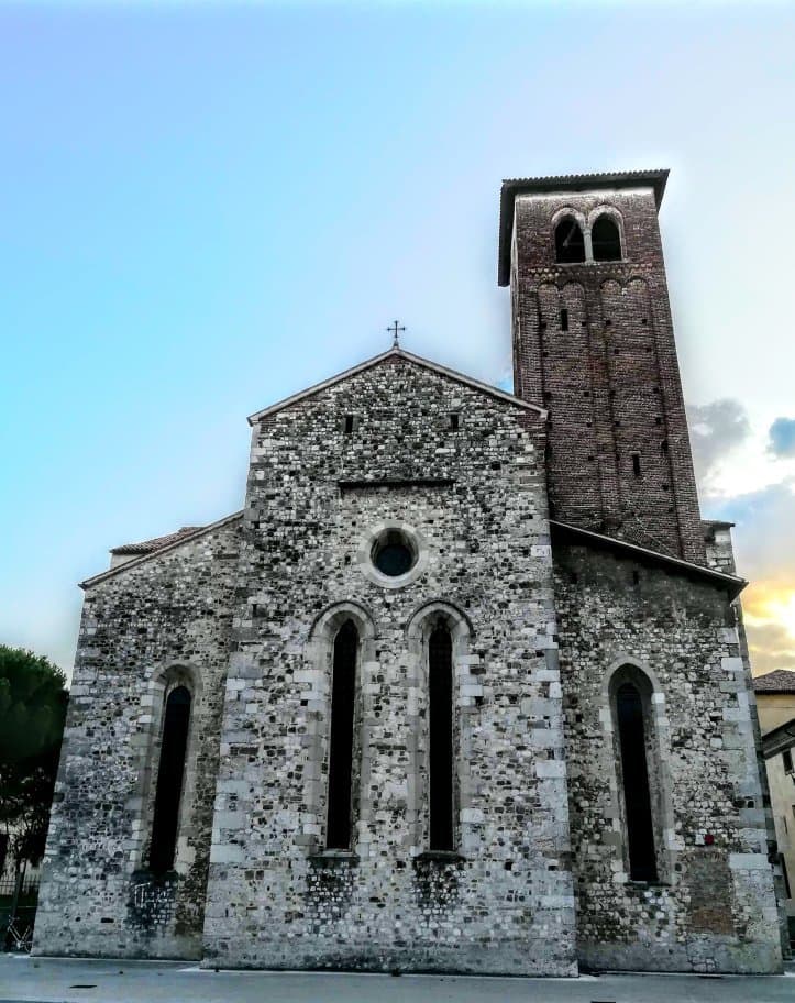 Church of San Francesco Ex Chiesa