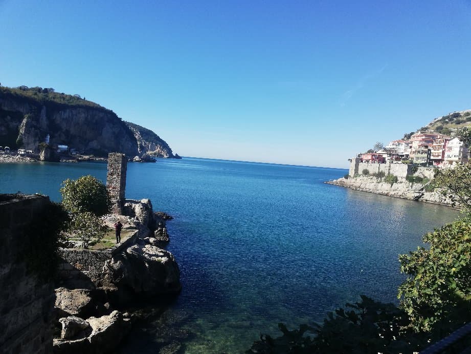 Amasra Old Town and Castle