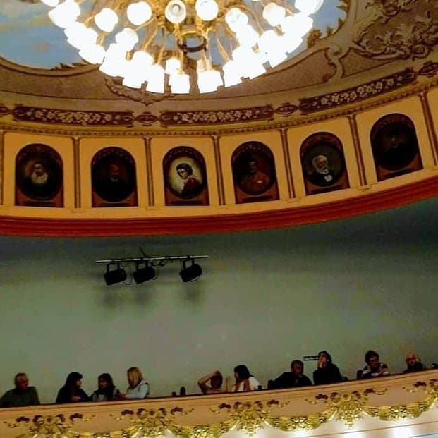 Teatro Roma