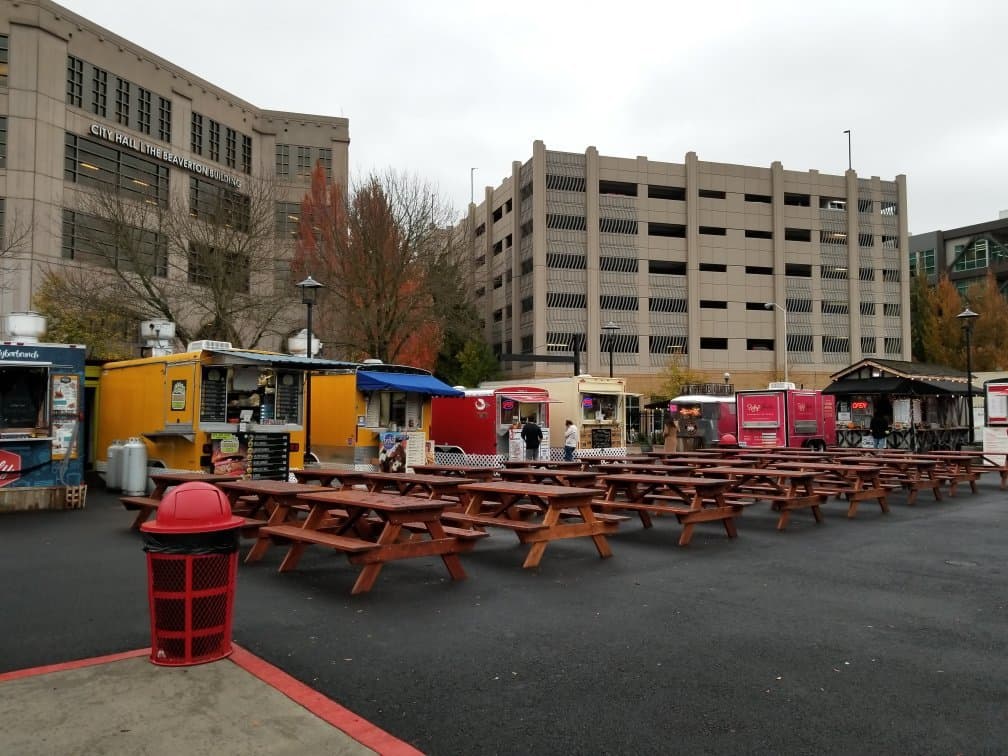 BG Food Cartel The Round