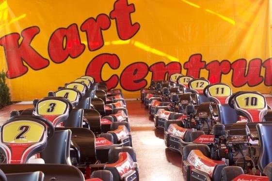 kart centrum