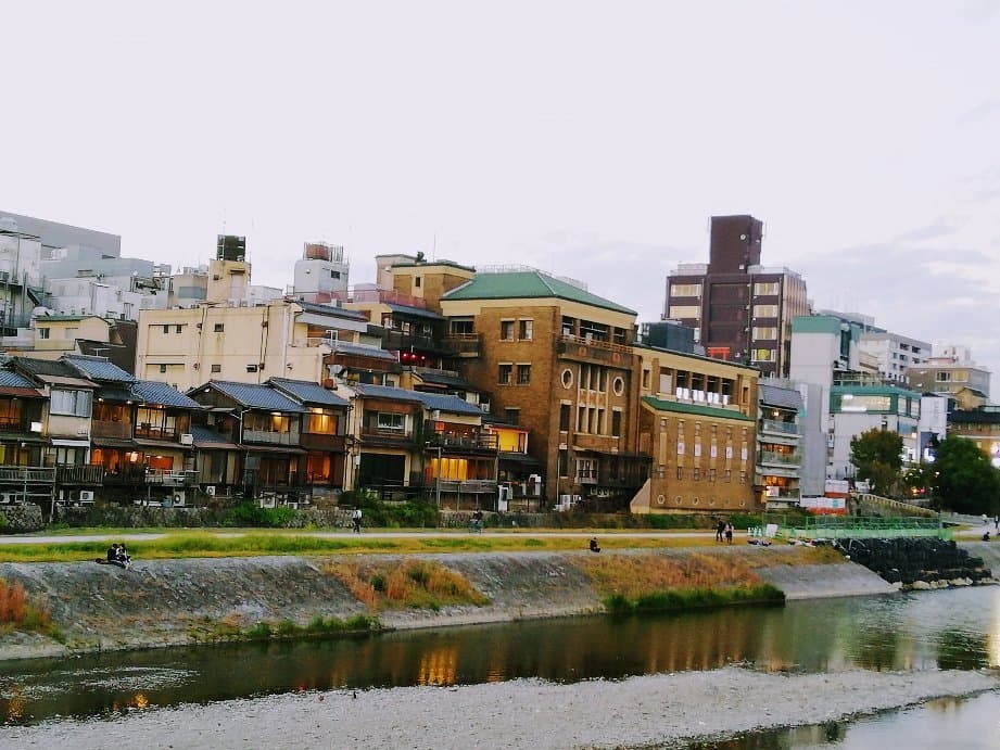 Pontocho Alley Osaka