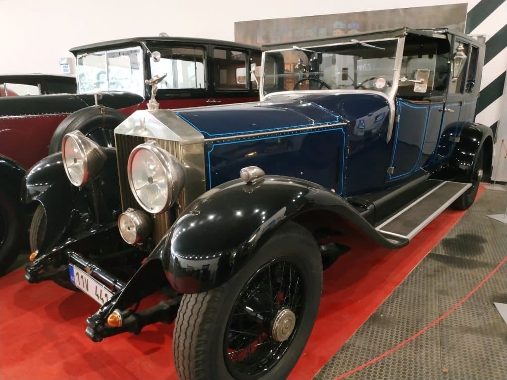 Technické muzeum Liberec 