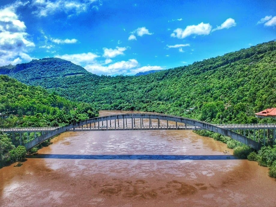Ponte Ernesto Dornelles Rio das Antas